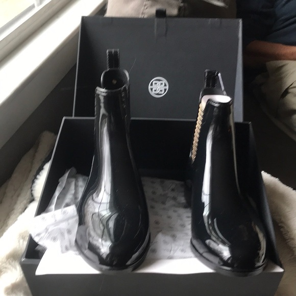 Bolviant ankle rain boots - Picture 5 of 8